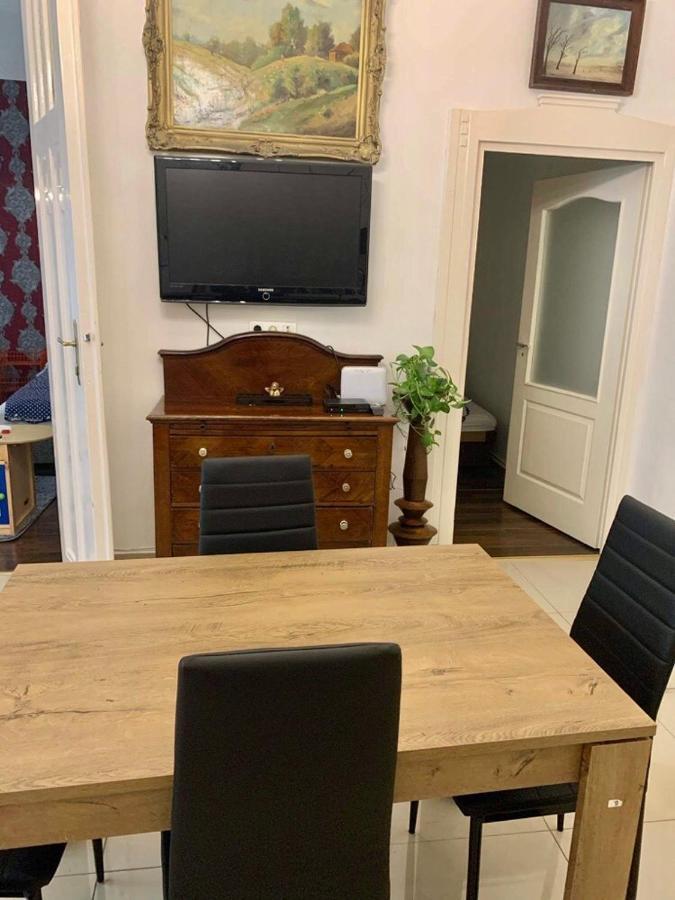 Budapest Diamond Flat ภายนอก รูปภาพ