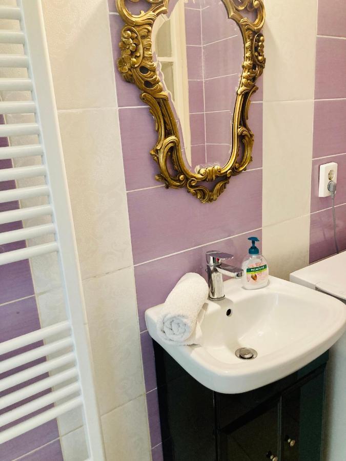 Budapest Diamond Flat ภายนอก รูปภาพ